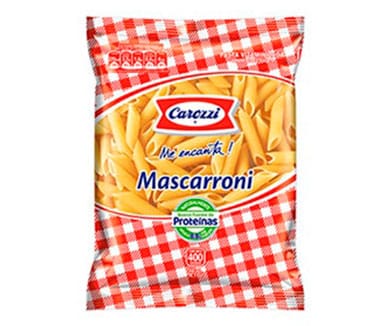 Fideos Mascarroni