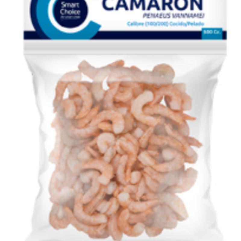 Camarón calibre 100/200 500grs SmartWatch chice  verificar precio