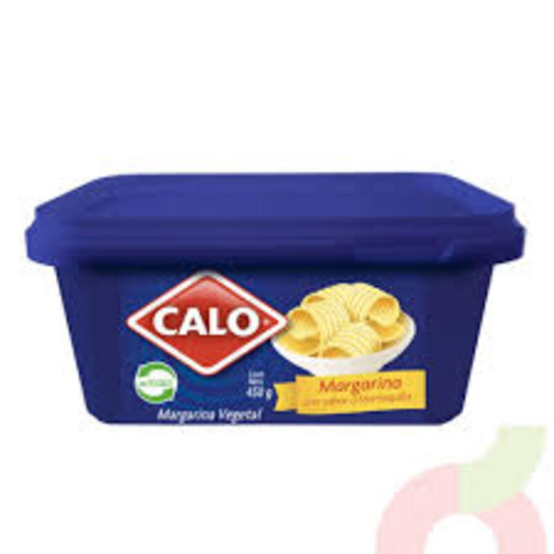 Margarina Calo pote 450grs verificar precio
