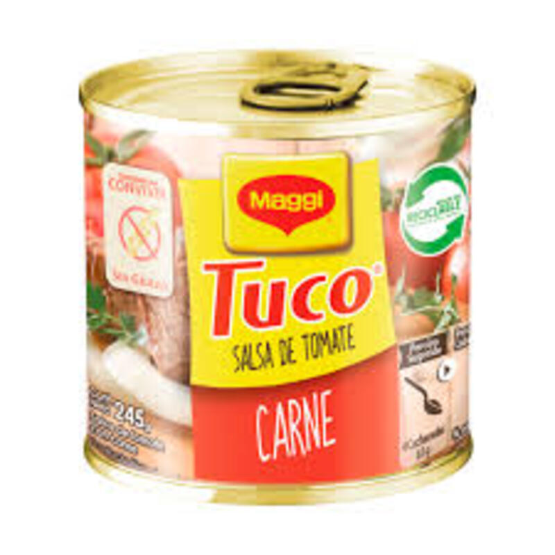 Salsa Tuco carne Maggi 245grs