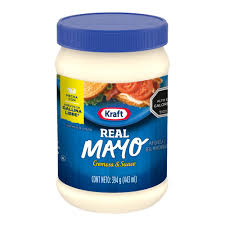 Mayo Kraft 394grs