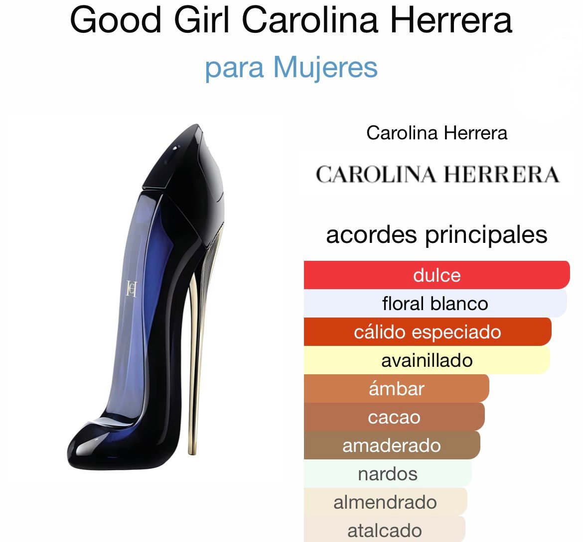 Good Girl Carolina Herrera - para Mujeres - 30ml