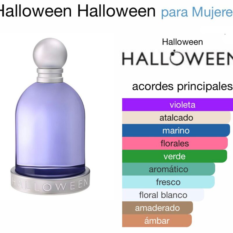 Halloween Halloween - para Mujeres - 100ml