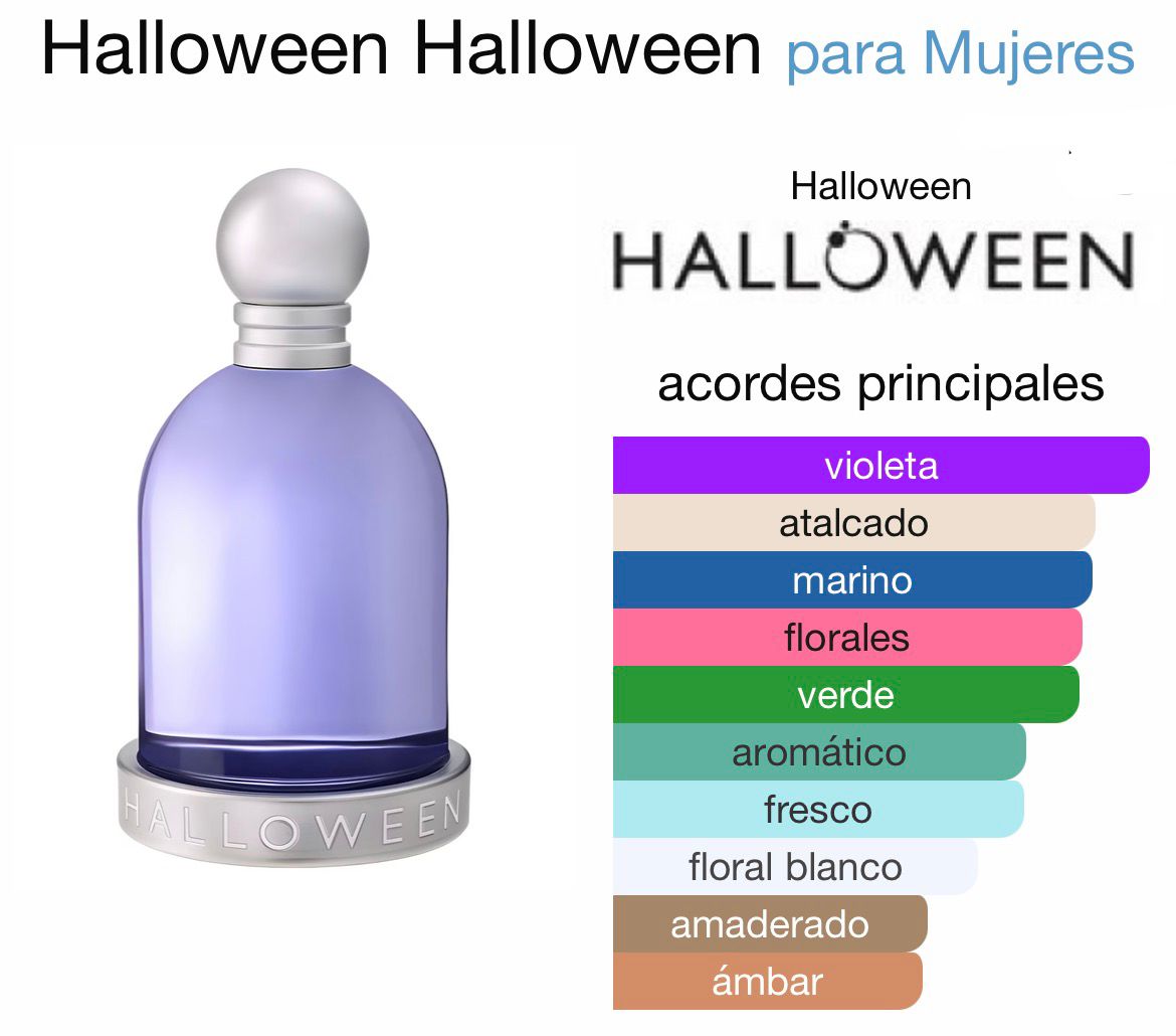 Halloween Halloween - para Mujeres - 100ml